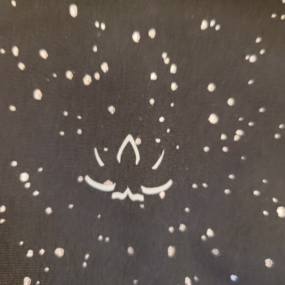 Beyond Yoga Alloy Ombre High-Waisted Midi Leggings Size L Black/Gunmetal Shiny - Picture 6 of 11